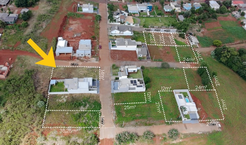 VENDE-SE TERRENO!: 4ª foto da galeria de imagens do imóvel