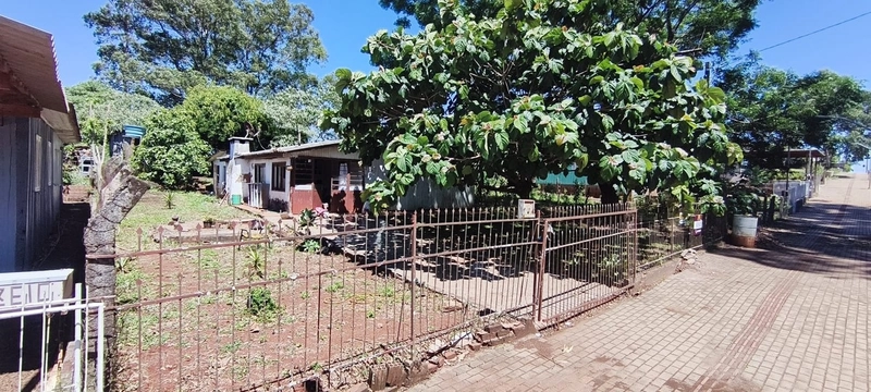 VENDE-SE AMPLO TERRENO EM SEBERI: 8ª foto da galeria de imagens do imóvel