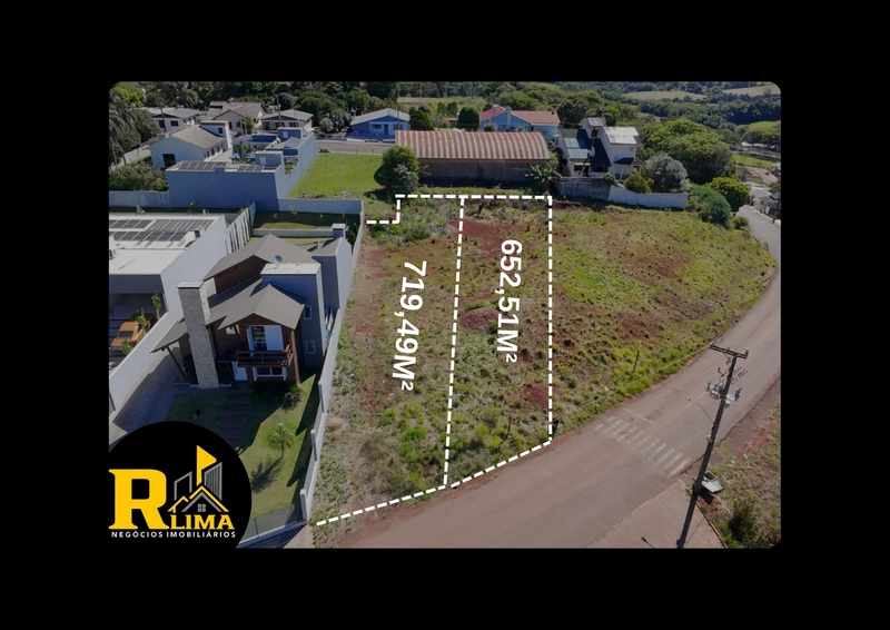 VENDE-SE TERRENOS: 1ª foto da galeria de imagens do imóvel