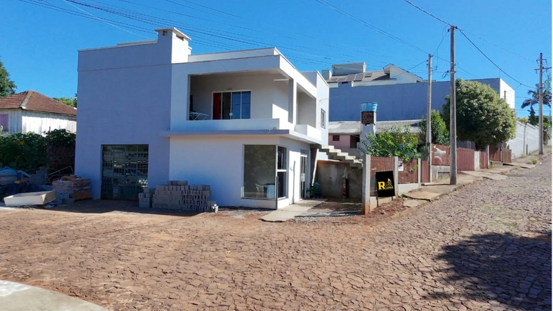 SOBRADO A VENDA DE ESQUINA!: 4ª foto da galeria de imagens do imóvel