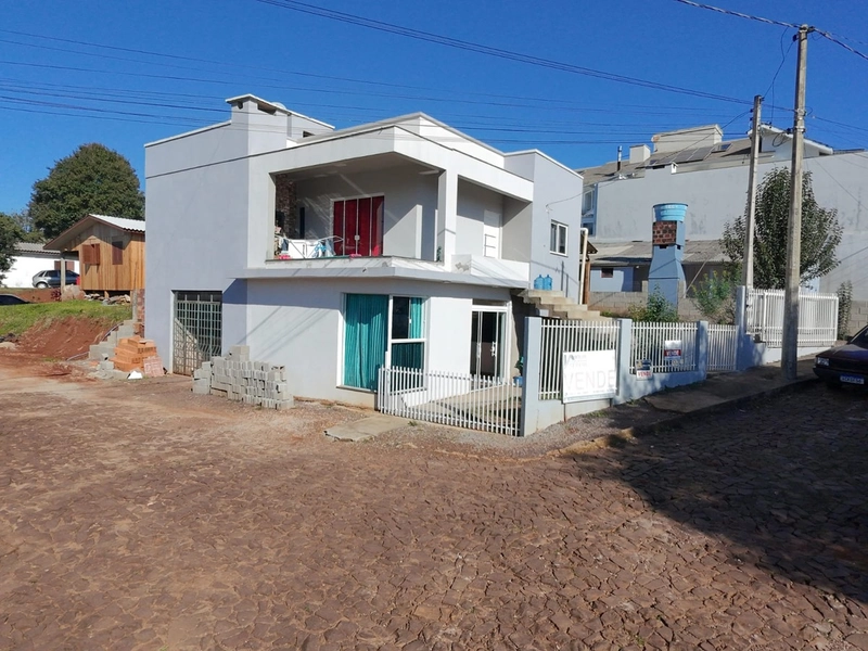 SOBRADO A VENDA DE ESQUINA!: 9ª foto da galeria de imagens do imóvel