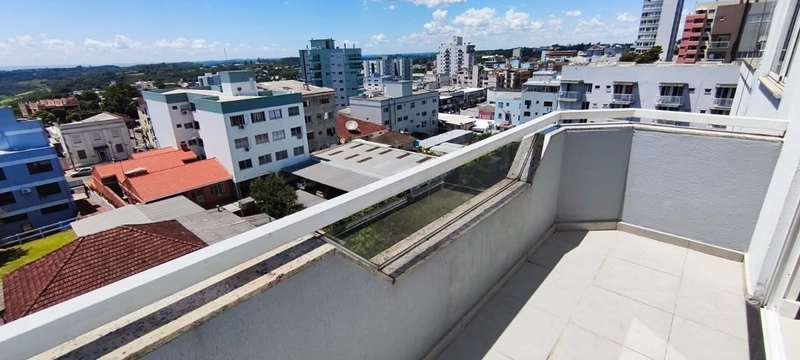 COBERTURA DUPLES À VENDA EM FREDERICO WESTPHALEN: 6ª foto da galeria de imagens do imóvel