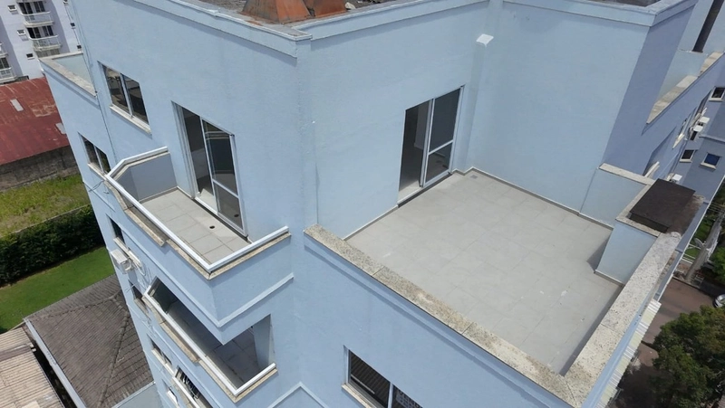 COBERTURA DUPLES À VENDA EM FREDERICO WESTPHALEN: 5ª foto da galeria de imagens do imóvel