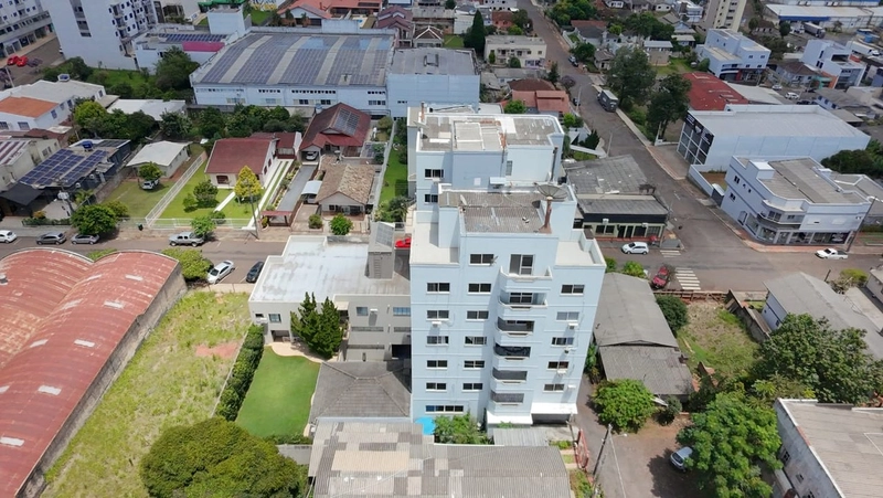 COBERTURA DUPLES À VENDA EM FREDERICO WESTPHALEN: 4ª foto da galeria de imagens do imóvel