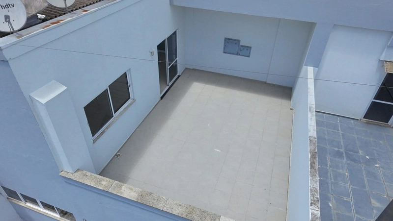 COBERTURA DUPLES À VENDA EM FREDERICO WESTPHALEN: 2ª foto da galeria de imagens do imóvel