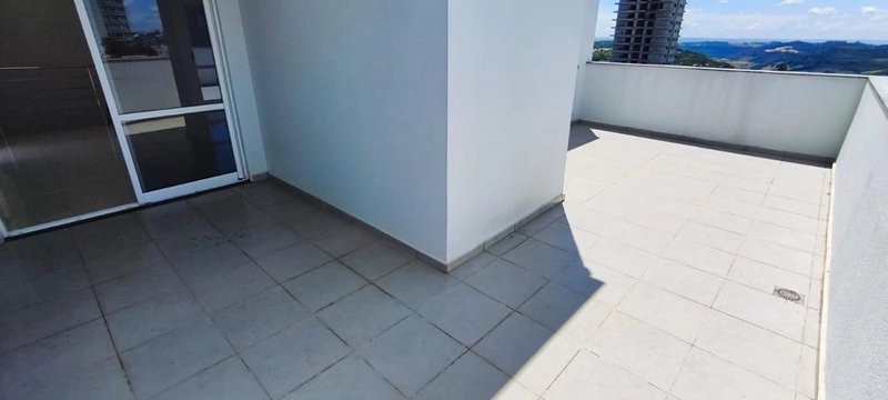 COBERTURA DUPLES À VENDA EM FREDERICO WESTPHALEN: 3ª foto da galeria de imagens do imóvel