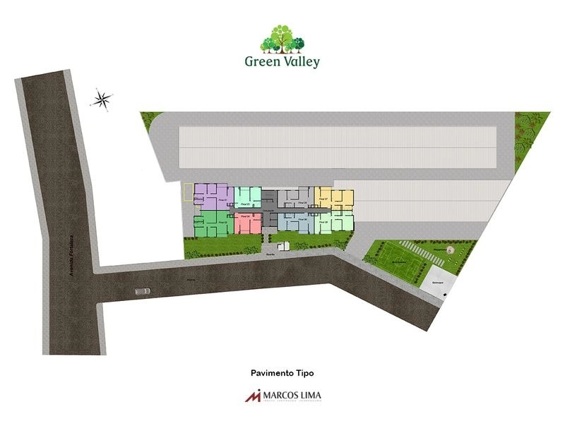 APARTAMENTOS À VENDA: 17ª foto da galeria de imagens do imóvel