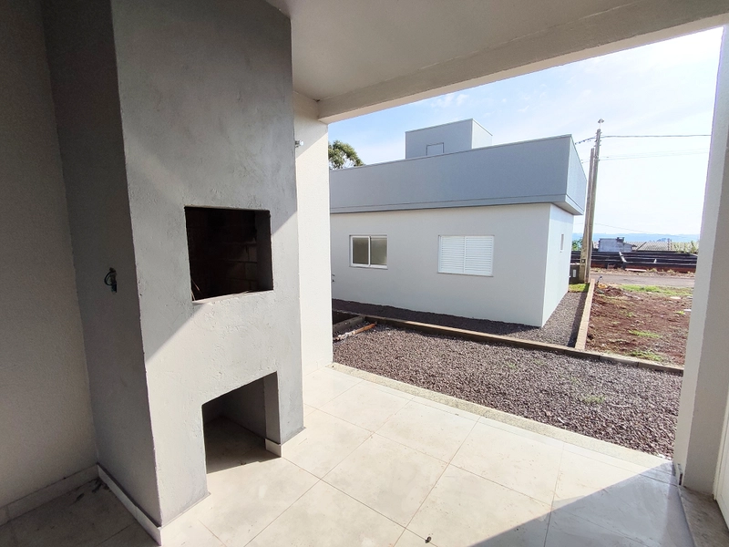 Casa à Venda nos Altos do Bairro Santo Antônio – Frederico Westphalen: 13ª foto da galeria de imagens do imóvel