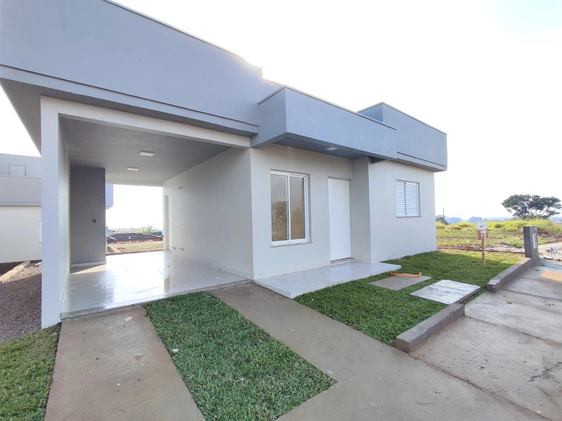 Casa à Venda nos Altos do Bairro Santo Antônio – Frederico Westphalen