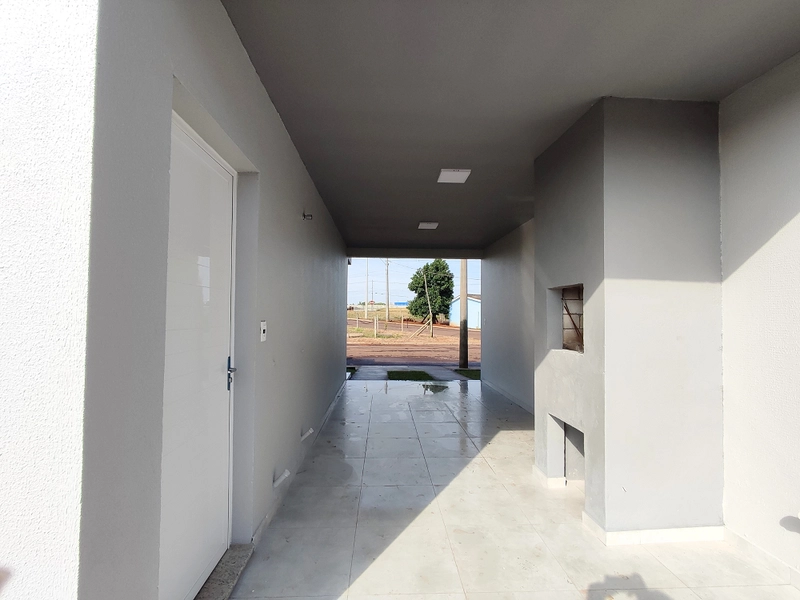 Casa à Venda nos Altos do Bairro Santo Antônio – Frederico Westphalen: 3ª foto da galeria de imagens do imóvel