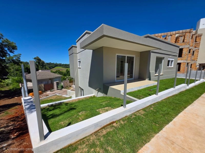 Casa de Alto Padrão à Venda em Frederico Westphalen