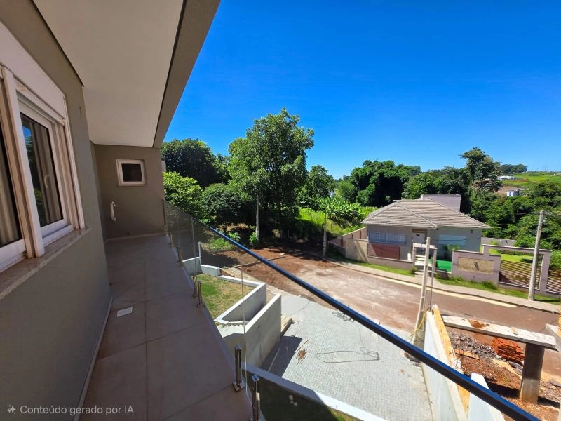 Casa de Alto Padrão à Venda em Frederico Westphalen: 5ª foto da galeria de imagens do imóvel