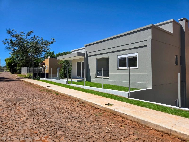 Casa de Alto Padrão à Venda em Frederico Westphalen: 20ª foto da galeria de imagens do imóvel