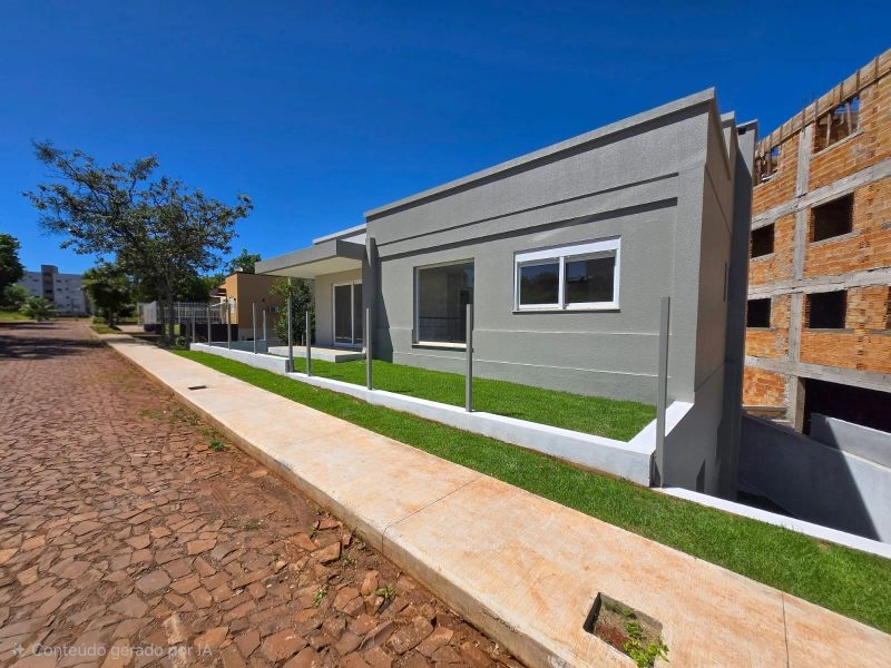 Casa de Alto Padrão à Venda em Frederico Westphalen: 11ª foto da galeria de imagens do imóvel