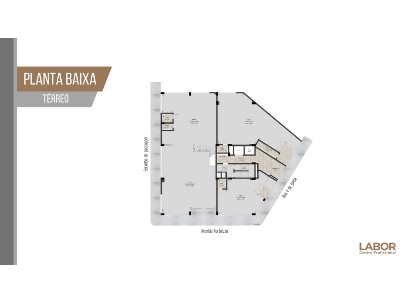 EDIFÍCIO LABOR – Salas Comerciais e Loja Térrea à Venda!: 9ª foto da galeria de imagens do imóvel