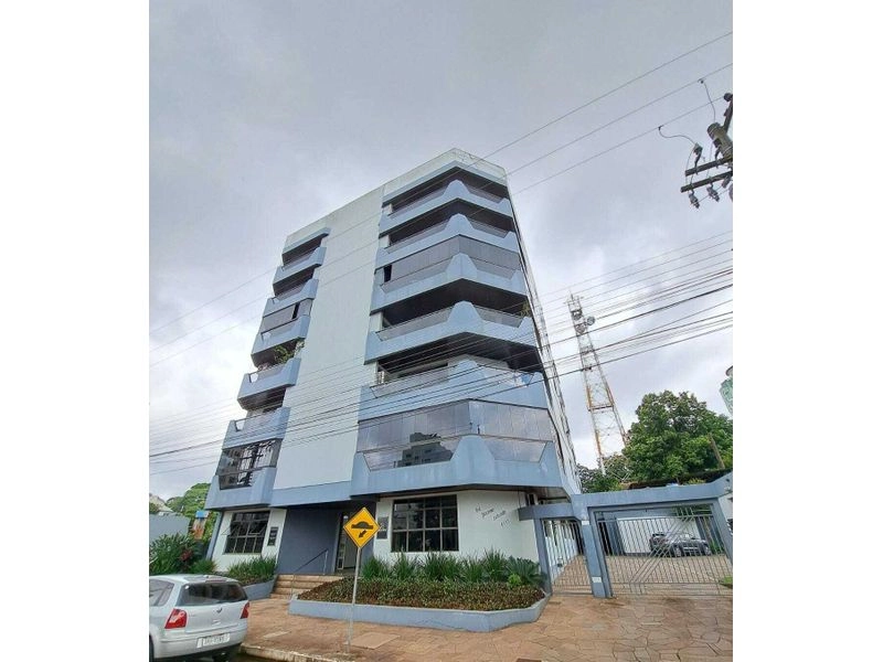 VENDE-SE APARTAMENTO EM FREDERICO WESTPHALEN