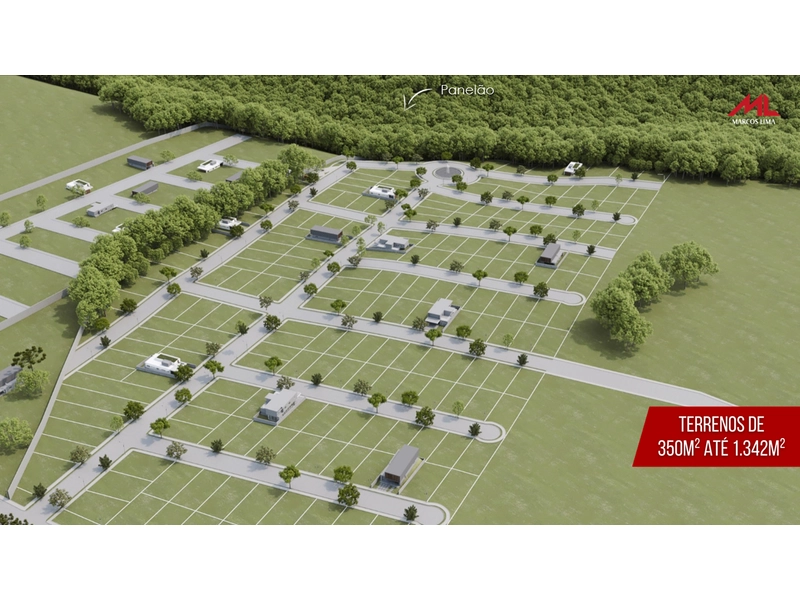 Loteamento Faguense Park: 7ª foto da galeria de imagens do imóvel