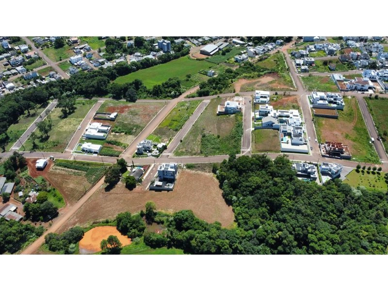 Terrenos à venda no Loteamento Aomar Pigato: 3ª foto da galeria de imagens do imóvel