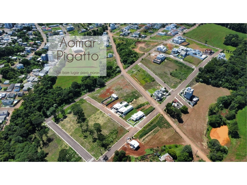 Terrenos à venda no Loteamento Aomar Pigato: 6ª foto da galeria de imagens do imóvel