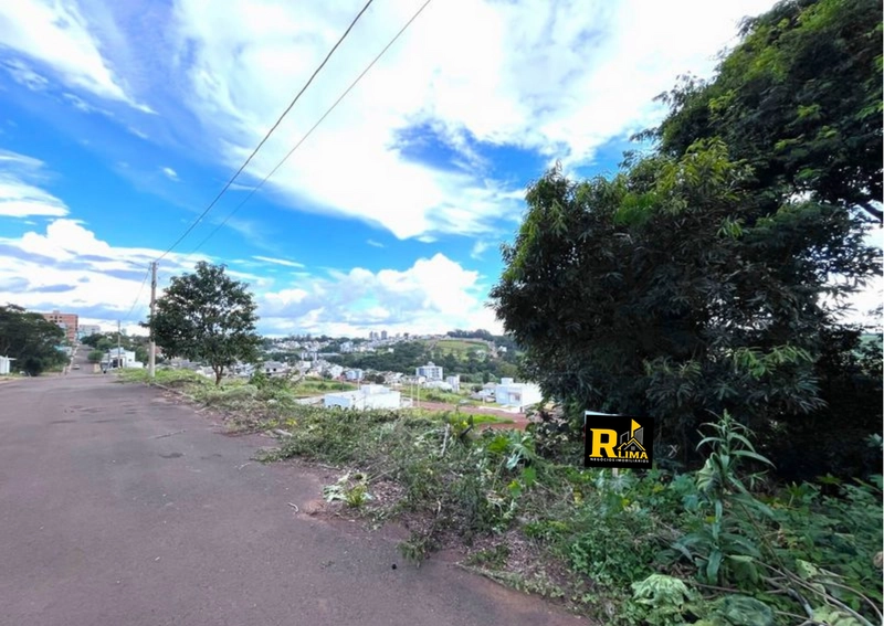 Terreno urbano à venda no Bairro Fátima, em Frederico Westphalen