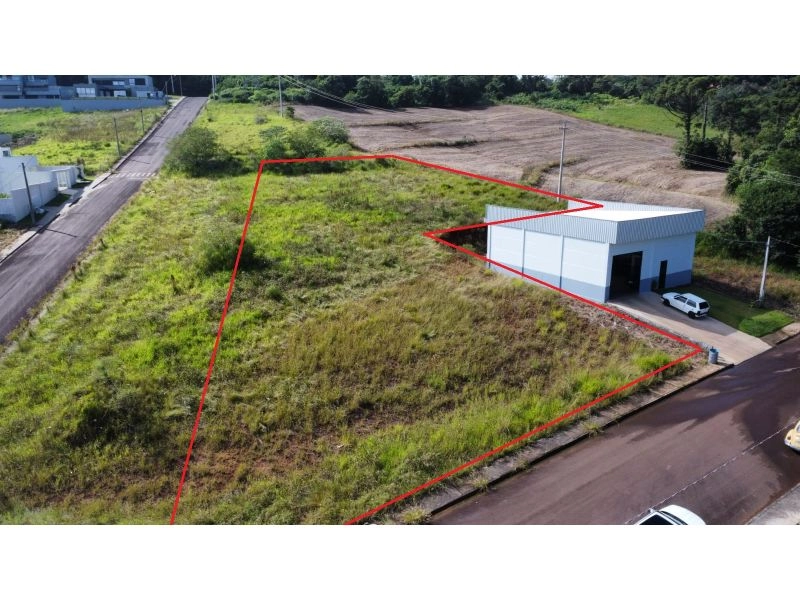 Terreno urbano à venda em Frederico Westphalen