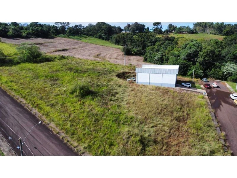 Terreno urbano à venda em Frederico Westphalen: 2ª foto da galeria de imagens do imóvel