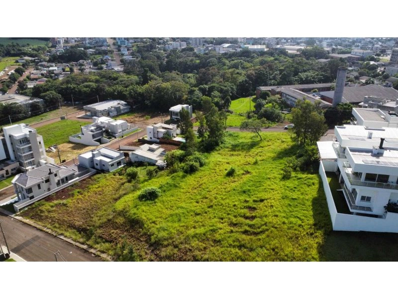 Lote urbano à venda em Frederico Westphalen: 3ª foto da galeria de imagens do imóvel