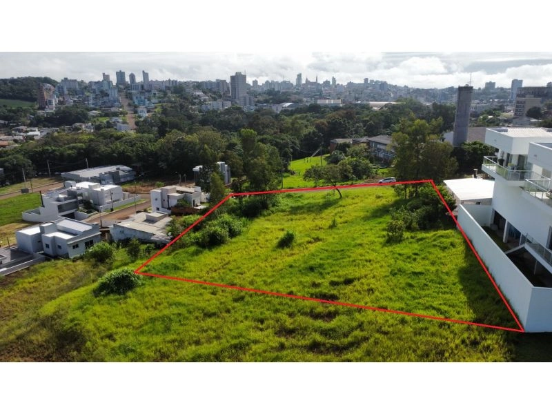 Lote urbano à venda em Frederico Westphalen: 1ª foto da galeria de imagens do imóvel