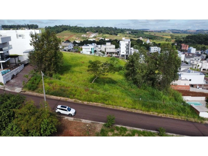 Lote urbano à venda em Frederico Westphalen: 5ª foto da galeria de imagens do imóvel