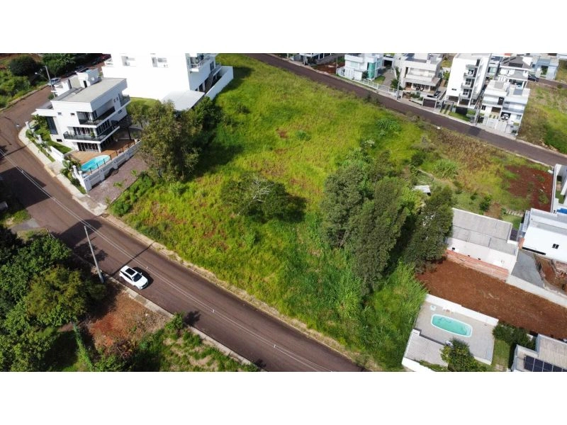 Lote urbano à venda em Frederico Westphalen: 9ª foto da galeria de imagens do imóvel