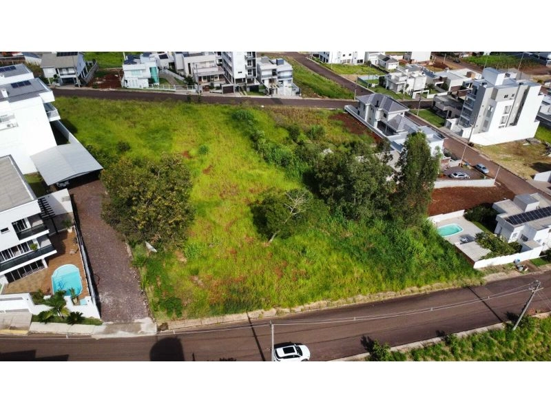 Lote urbano à venda em Frederico Westphalen: 8ª foto da galeria de imagens do imóvel