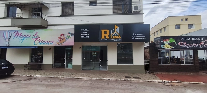 ALUGA-SE SALA COMERCIAL: 14ª foto da galeria de imagens do imóvel