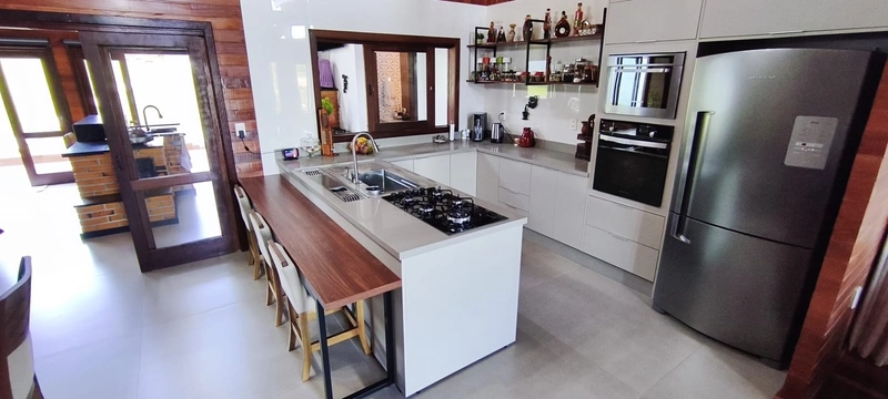 Casa Rústico Contemporâneo estilo Serreno!: 24ª foto da galeria de imagens do imóvel