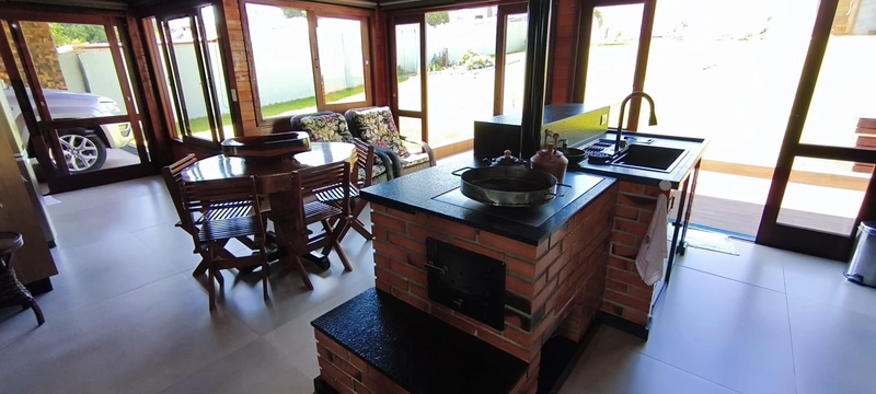 Casa Rústico Contemporâneo estilo Serreno!: 19ª foto da galeria de imagens do imóvel