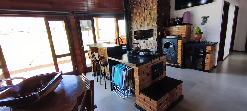 Casa Rústico Contemporâneo estilo Serreno!: 18ª foto da galeria de imagens do imóvel