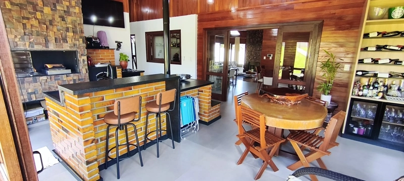 Casa Rústico Contemporâneo estilo Serreno!: 16ª foto da galeria de imagens do imóvel