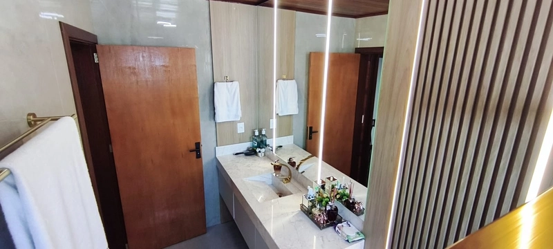 Casa Rústico Contemporâneo estilo Serreno!: 10ª foto da galeria de imagens do imóvel