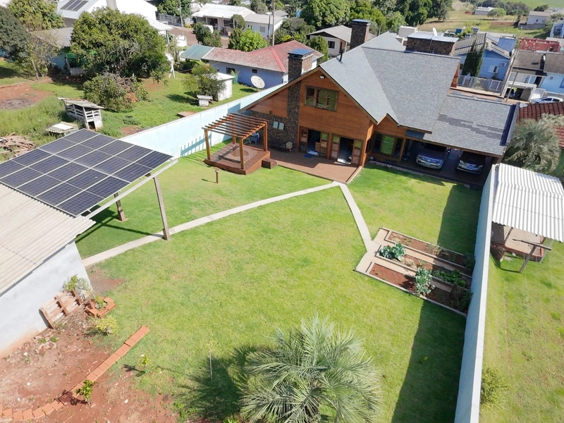 Casa Rústico Contemporâneo estilo Serreno!: 4ª foto da galeria de imagens do imóvel