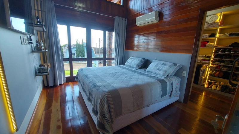 Casa Rústico Contemporâneo estilo Serreno!: 5ª foto da galeria de imagens do imóvel