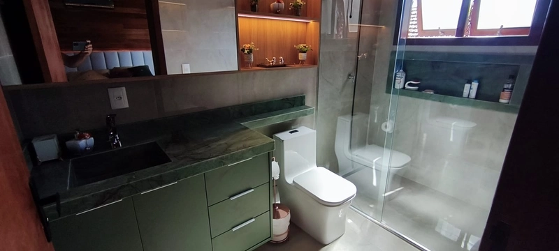 Casa Rústico Contemporâneo estilo Serreno!: 7ª foto da galeria de imagens do imóvel