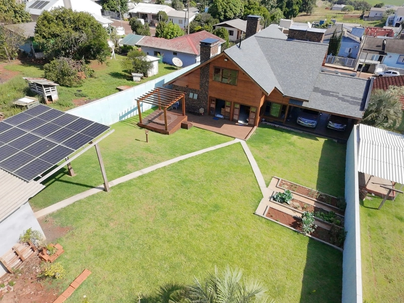 Casa Rústico Contemporâneo estilo Serreno!: 3ª foto da galeria de imagens do imóvel