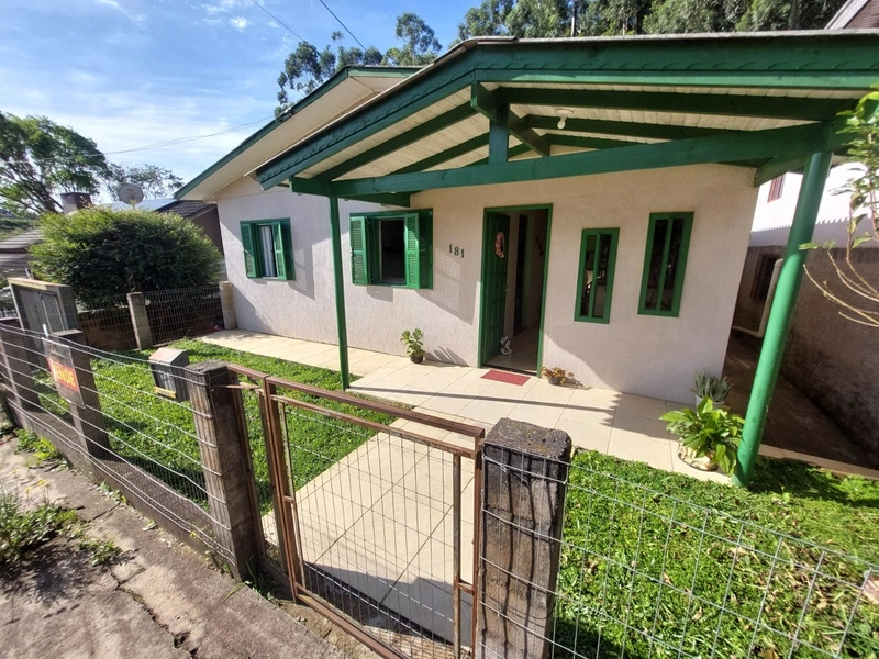 CASA A VENDA: 1ª foto da galeria de imagens do imóvel
