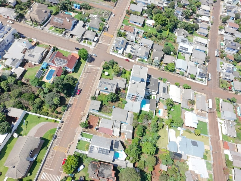 TERRENO LOCALIZADO NO CORAÇÃO DA CIDADE: 9ª foto da galeria de imagens do imóvel