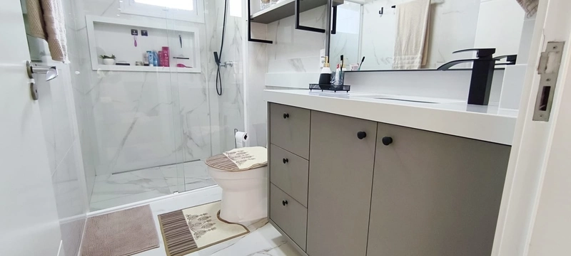 Apartamento à venda – 3 dormitórios: 3ª foto da galeria de imagens do imóvel