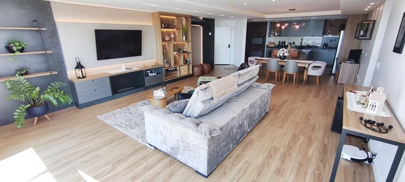 Apartamento à venda – 3 dormitórios: 1ª foto da galeria de imagens do imóvel