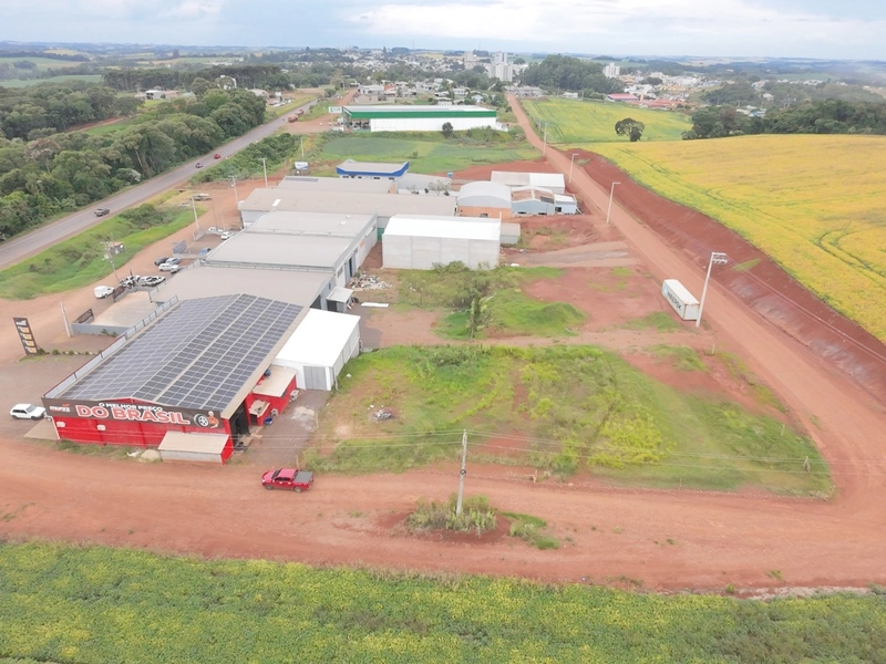 VENDE-SE TERRENO EM SEBERI: 2ª foto da galeria de imagens do imóvel