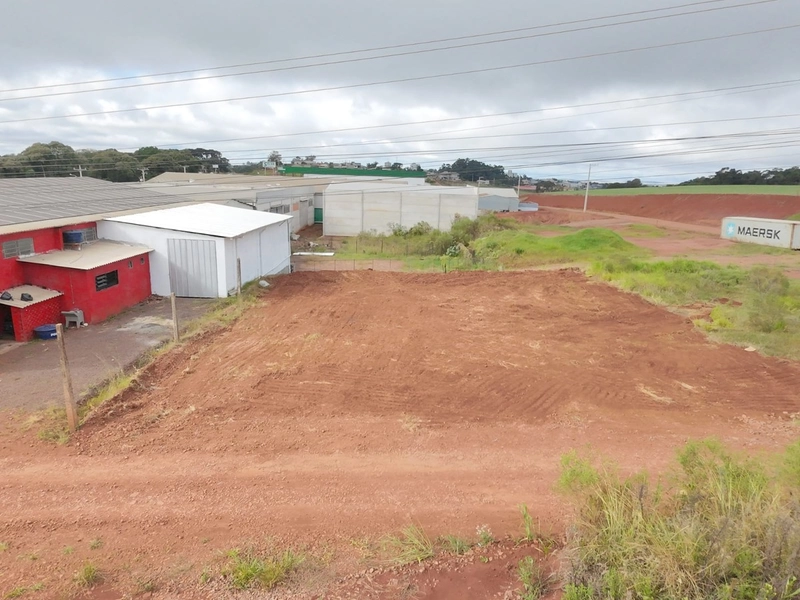 VENDE-SE TERRENO EM SEBERI: 2ª foto da galeria de imagens do imóvel