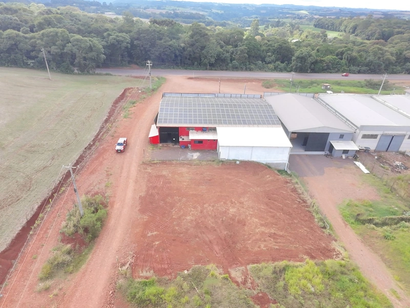 VENDE-SE TERRENO EM SEBERI: 4ª foto da galeria de imagens do imóvel