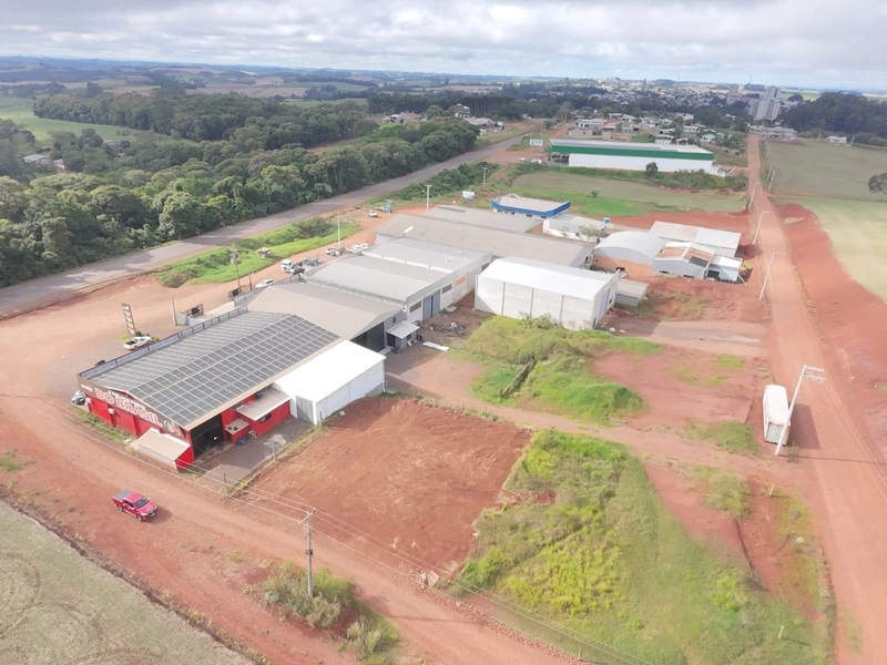 VENDE-SE TERRENO EM SEBERI: 6ª foto da galeria de imagens do imóvel
