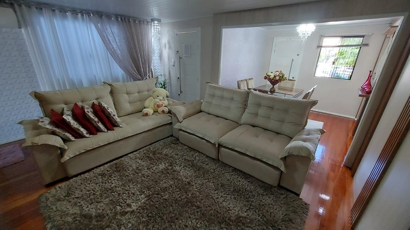 Casa semi mobiliada à venda no centro: 5ª foto da galeria de imagens do imóvel